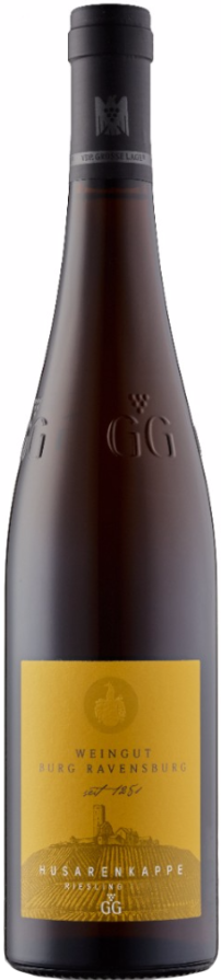 Вино Белое Сухое Burg Ravensburg Husarenkappe GG Riesling 2017 0,75 л фото