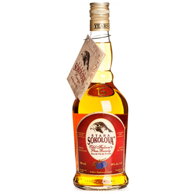 Ракия Stara Sokolova Export 0,70 л фото