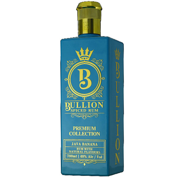 Ром Bullion Spiced Java Banana 0,7 л фото