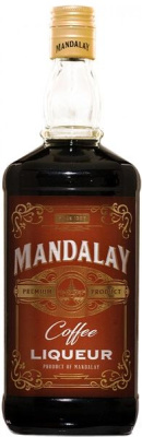 Ликер Mandalay Coffe 1 л фото