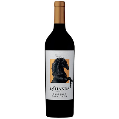 Вино Красное Полусухое 14 Hands Cabernet Sauvignon Columbia Valley 2018 0,75 л Вино Красное Полусухое 14 Hands Cabernet Sauvignon Columbia Valley 2018 0,75 л фото