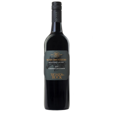 Вино Красное Сухое Moses Rock Cabernet Sauvignon 2018 0,75 л фото