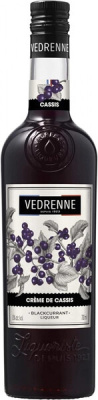 Ликер Vedrenne Supercassis 0,7 л фото