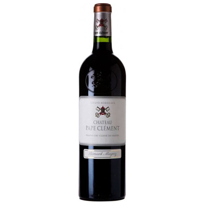 Вино Красное Сухое Chateau Pape Clement Grand Cru Classe de Graves Pessac-Leognan 2006 0,75 л фото