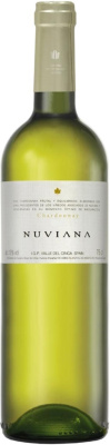 Вино Белое Сухое Nuviana Chardonnay Valle del Cinca 2021 0,75 л фото