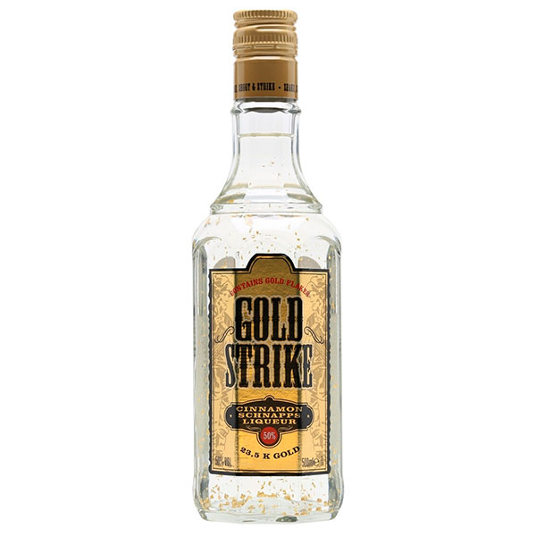 Ликер Bols Gold Strike 0,5 л фото
