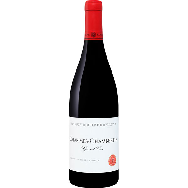 Вино Красное Сухое Maison Roche de Bellene Charmes-Chambertin Grand Cru 2008 0,75 л фото