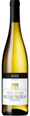 Вино Белое Сухое Kellerei Bozen Eisacktaler Muller Thurgau 2022 0,75 л фото