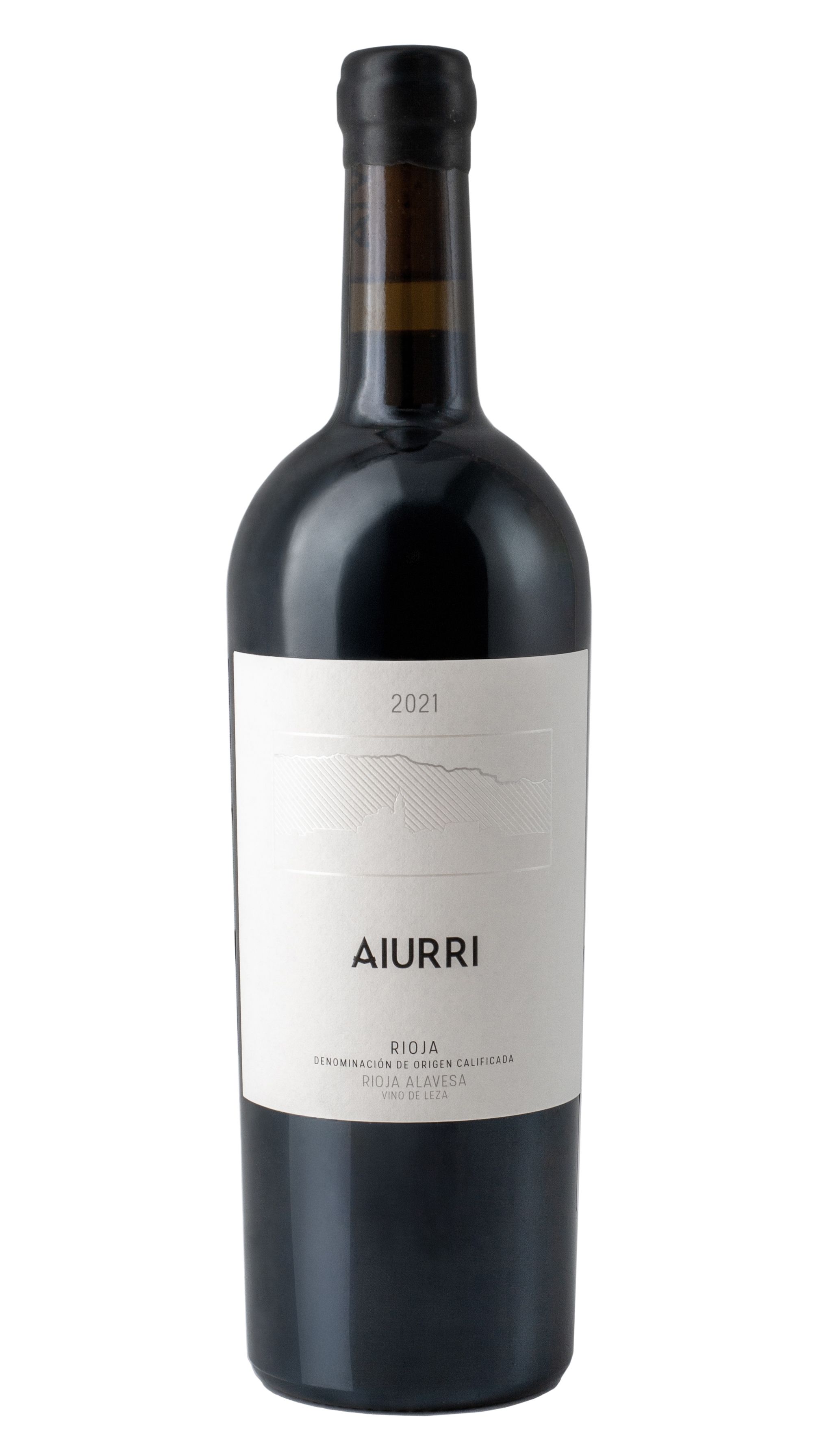 Вино Красное Сухое Aiurri Tinto 2021 0,75 л фото