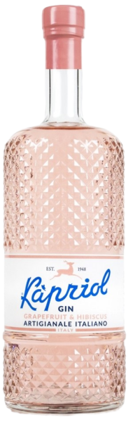 Джин Kapriol Grapefruit & Hibiscus 0,7 л фото