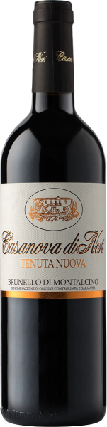 Вино Красное Сухое Casanova di Neri Tenuta Nuova Brunello di Montalcino 2020 0,75 л фото