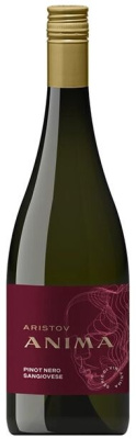Вино Красное Сухое Aristov Anima Pinot Nero Sangiovese 2022 0,75 л фото