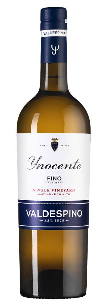 Херес Fino Inocente 2014 0,75 л фото