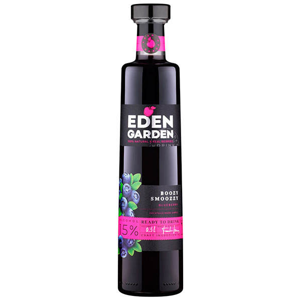 Ликер Eden Garden Blueberry 0,5 л фото
