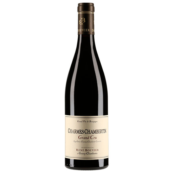 Вино Красное Сухое Rene Bouvier Charmes-Chambertin Grand Cru 2016 0,75 л фото