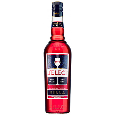 Ликер Select Bitter Aperitif 0,7 л фото