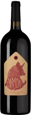 Вино Красное Сухое El Jamon Tinto Carinena 2023 1,5 л фото
