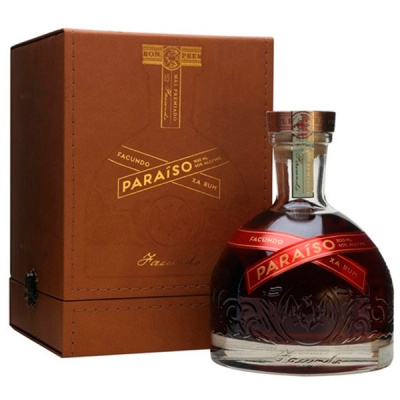 Ром Facundo Paraiso in gift box 0,70 л фото