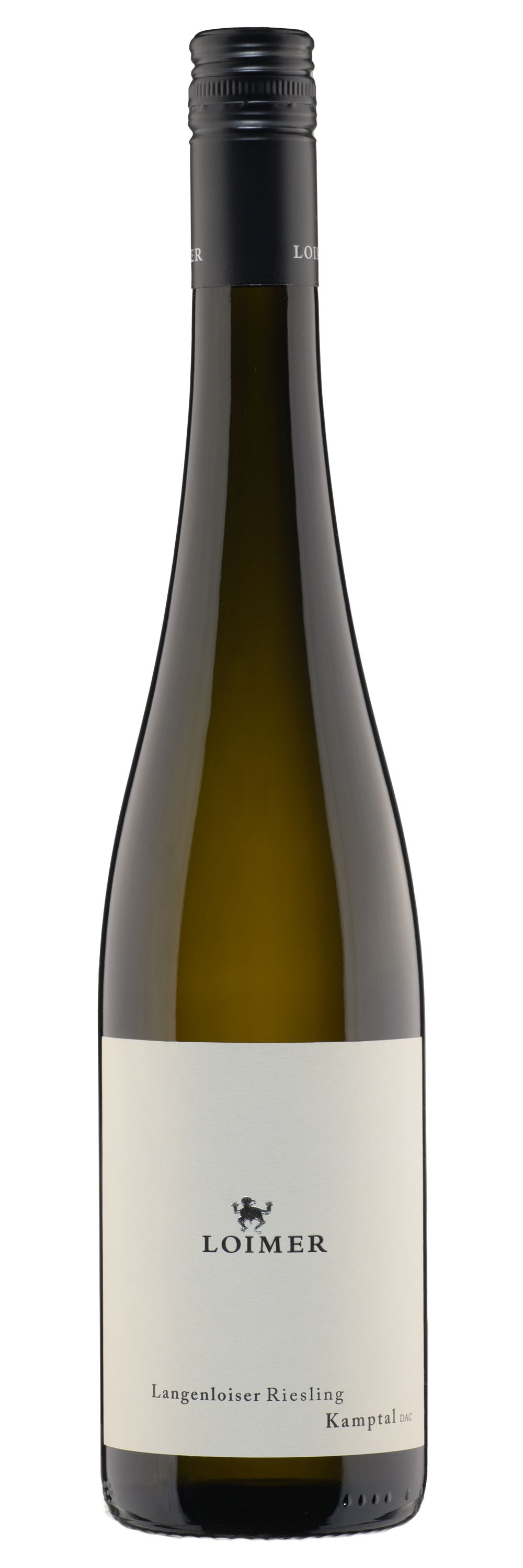 Вино Белое Сухое Loimer Langenloiser Riesling 2024 0,75 л фото