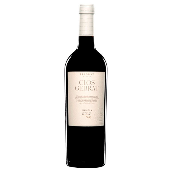Вино Красное Сухое Vinicola del Priorat Clos Gebrat Priorat 2021 0,75 л фото