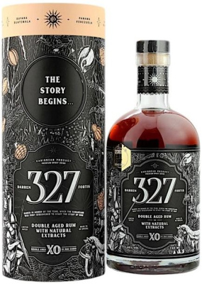 Ром 327 XO in tube 0,7 л фото