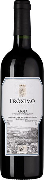 Вино Красное Сухое Marques de Riscal Proximo Rioja 2022 0,75 л фото