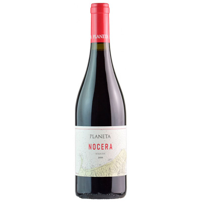 Вино Красное Сухое Planeta Nocera Sicilia 2019 0,75 л фото