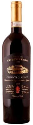 Вино Красное Сухое Loggia del Forteregio Chianti Classico 2019 0,75 л фото