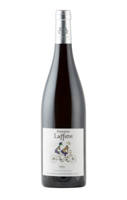 Вино Красное Сухое Domaine Laffitte Malbec Cotes de Gascogne 2022 0,75 л фото