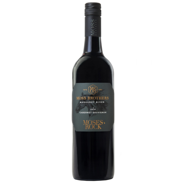 Вино Красное Сухое Moses Rock Cabernet Sauvignon 2018 0,75 л фото