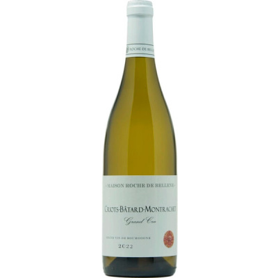 Вино Белое Сухое Maison Roche de Bellene Criots-Batard-Montrachet Grand Cru 2022 0,75 л фото
