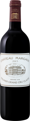 Вино Красное Сухое Chateau Margaux 1er Grand Cru Classe Margaux 2013 0,75 л фото