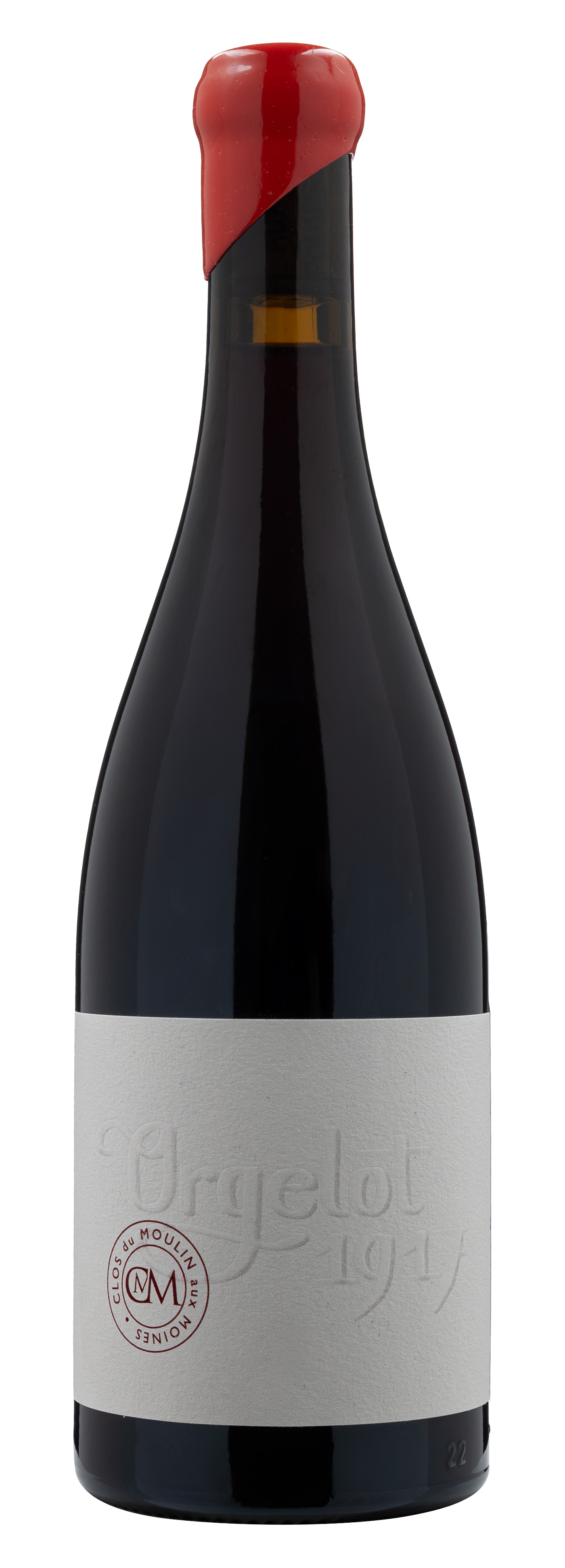 Вино Красное Сухое Clos du Moulin aux Moines Pommard 1er Cru Clos Orgelot 1917 2017 0,75 л фото