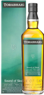 Виски Torabhaig Sound Of Sleat in gift box 0,7 л фото