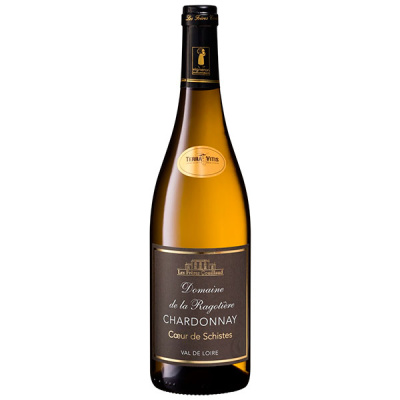 Вино Белое Сухое Domaine de la Ragotiere Chardonnay Coeur de Schistes Val de Loire 2022 0,75 л Вино Белое Сухое Domaine de la Ragotiere Chardonnay Coeur de Schistes Val de Loire 2022 0,75 л фото