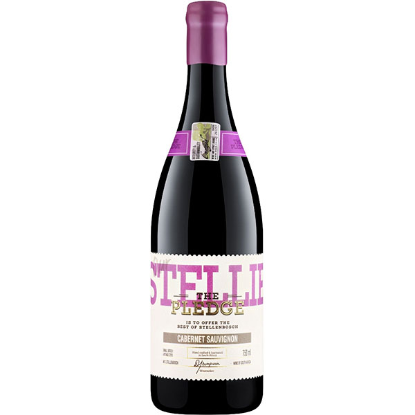 Origin Wine · Красное Сухое The Pledge Our Stellie Cabernet Sauvignon Stellenbosch