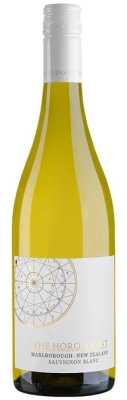 Вино Белое Сухое The Horologist Sauvignon Blanc Marlborough 2023 0,75 л фото
