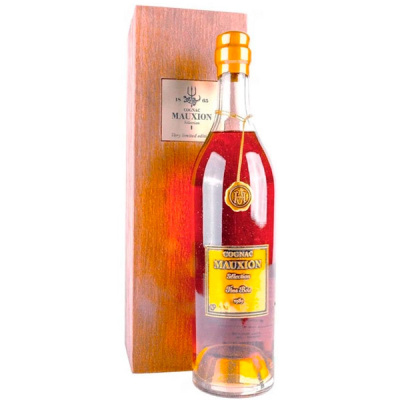 Коньяк Mauxion Selection Fins Bois 1989 0,7 л фото