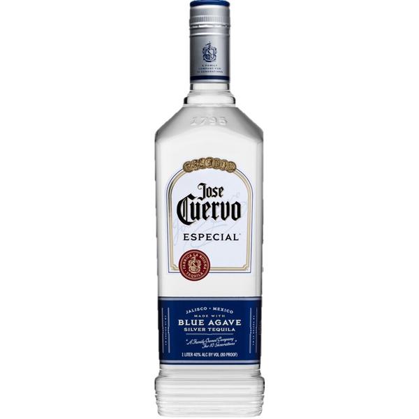 Текила Jose Cuervo Especial Silver 0,7 л фото