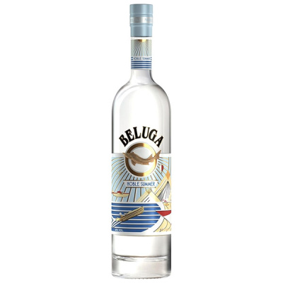 Водка Beluga Noble Summer 0,7 л фото