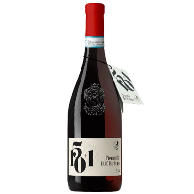 Вино Красное Сухое Casali del Barone 150+1 Piemont Barbera 2022 0,75 л Вино Красное Сухое Casali del Barone 150+1 Piemont Barbera 2022 0,75 л фото