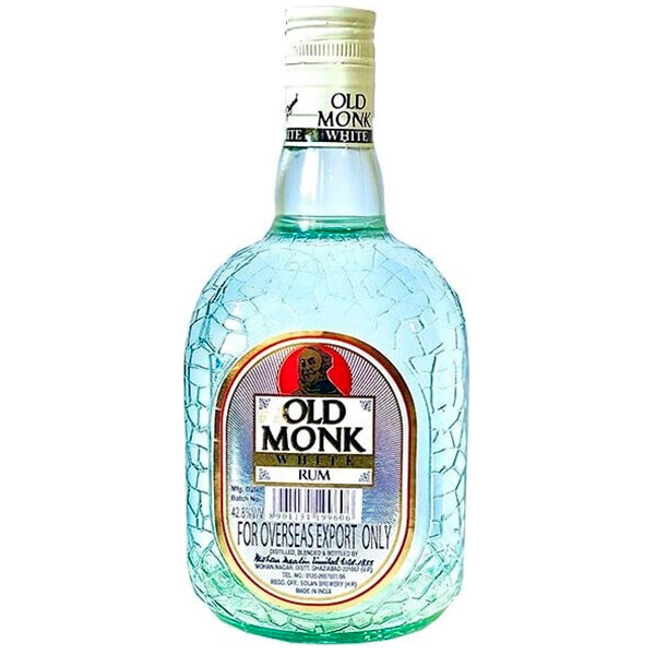 Ром Old Monk White 0,375 л фото