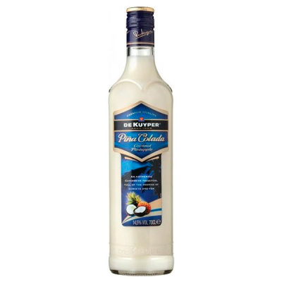Ликер De Kuyper Pina Colada 0,70 л фото
