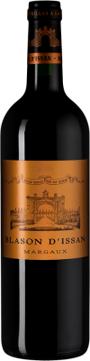 Вино Красное Сухое Blason d'Issan Margaux 2019 0,75 л фото