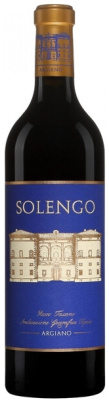 Вино Красное Сухое Argiano Solengo Toscana 2021 0,75 л фото