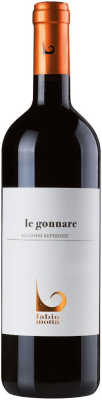 Вино Красное Сухое Fabio Motta Le Gonnare Bolgheri Superiore 2020 0,75 л фото