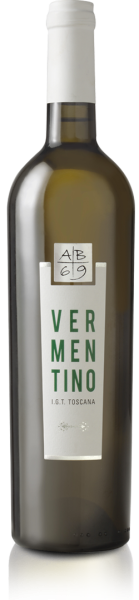 Вино Белое Сухое Ab 69 Vermentino 2022 0,75 л фото