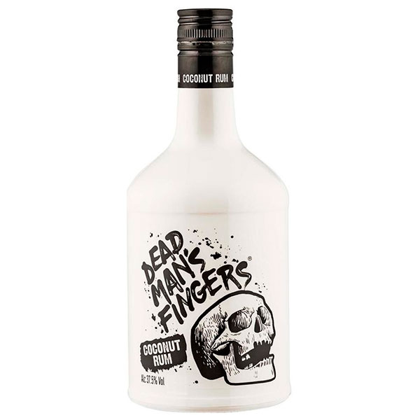 Ром Dead Man's Fingers Coconut 0,20 л фото
