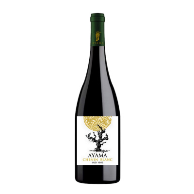 Вино Белое Сухое Ayama Old Vine Chenin Blanc Voor Paardeberg 2024 0,75 л фото