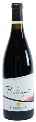 Вино Красное Сухое Klaus Lentsch Bachgart Pinot Noir 2019 0,75 л фото